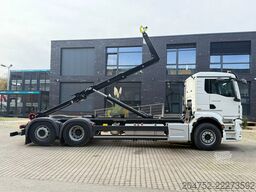 MAN TGS 26.520 MAN TGS 26.520 BL 6x2 Retarder Mulit...