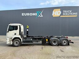 MAN TGS 26.520 MAN TGS 26.520 BL 6x2  MulitLift 20S59