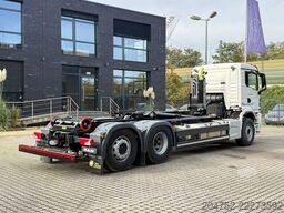 MAN TGS 26.520 MAN TGS 26.520 BL 6x2  MulitLift 20S59