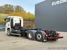 MAN TGS 26.520 MAN TGS 26.520 BL 6x2  MulitLift 20S59