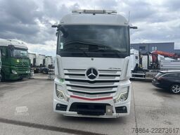 MERCEDES-BENZ ACTROS 1845 BL STREAM MIRROW CAM