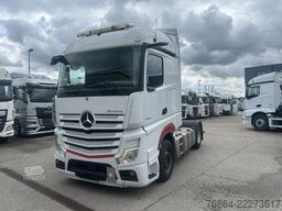 MERCEDES-BENZ ACTROS 1845 BL STREAM MIRROW CAM