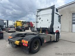 MERCEDES-BENZ ACTROS 1845 BL STREAM MIRROW CAM