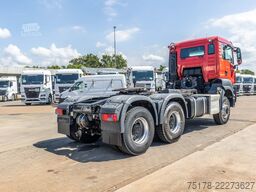 MAN TGS 33.470 BBS-6x6