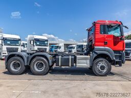 MAN TGS 33.470 BBS-6x6