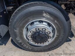 MAN TGS 33.470 BBS-6x6 (motor new 28.000 km)