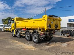 MAN TGS 35.420 BB -BIBENNE+BAE HYDR