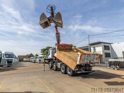 MERCEDES ACROCS 3243 BB+BIBENNE+ BAE HYDR+FASSI 16T/m+2EXT