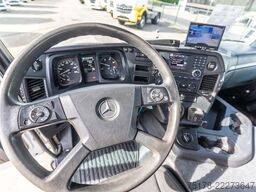 Mercedes-Benz AROCS 3243 BB+BIBENNE+ BAE HYDR+FASSI 16T/m+2EXT
