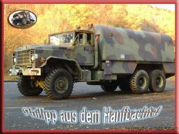 Other AM General M944A1 Werkstattwagen Reo US Army