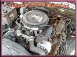 Chevrolet Chevy M1009 US Army 4x4 Utility Truck Hardtop