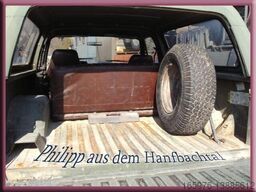 Chevrolet Chevy M1009 US Army 4x4 Utility Truck Hardtop