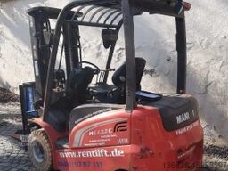 Manitou ME 425 C 2,5 t Elektro