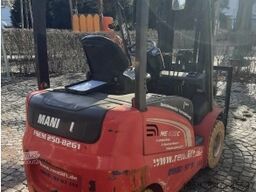 Manitou ME 425 C 2,5 t Elektro