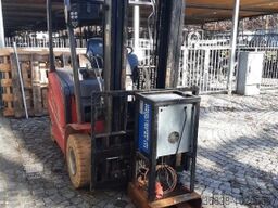 Manitou ME 425 C 2,5 t Elektro