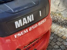 Manitou ME 425 C 2,5 t Elektro