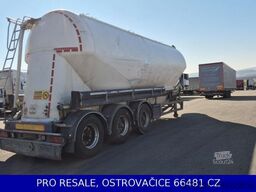 FELDBINDER EUT 40.3 SILOCISTERNA - 2 KAMMERN - 40 m3