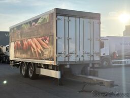  WÜLLHORST*Frigoblock*LBW*Durchladesystem*Tandem*