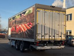 WÜLLHORST*Frigoblock*LBW*Durchladesystem*Tandem*
