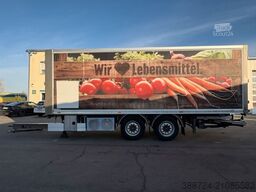 WÜLLHORST*Frigoblock*LBW*Durchladesystem*Tandem*