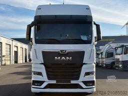 MAN TGX 18510*Intarder*Kühlbox*Navi*Klima*TÜV*2Tanks