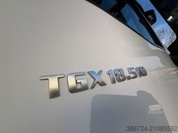 MAN TGX 18510*Intarder*Kühlbox*Navi*Klima*TÜV*2Tanks