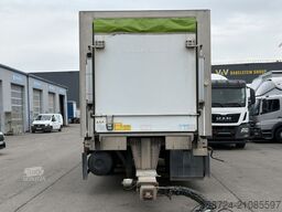 ROHR RZK18*Tandem*Carrier*LBW*Durchladesystem*MB-Achs