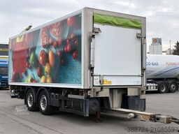 ROHR RZK18*Tandem*Carrier*LBW*Durchladesystem*MB-Achs