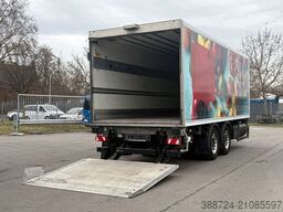 ROHR RZK18*Tandem*Carrier*LBW*Durchladesystem*MB-Achs
