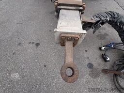 ROHR RZK18*Tandem*Carrier*LBW*Durchladesystem*MB-Achs