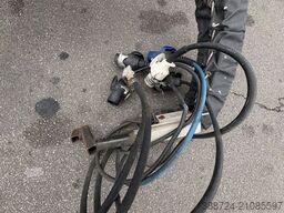 ROHR RZK18*Tandem*Carrier*LBW*Durchladesystem*MB-Achs