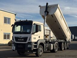 LANGENDORF SKS-HS24/30* 25m³*Liftachse*Hardox*BPW*TÜV