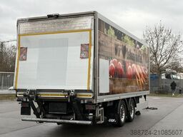  WÜLLHORST*Tandem*Frigoblock*LBW*Durchladesystem*