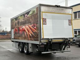  WÜLLHORST*Tandem*Frigoblock*LBW*Durchladesystem*