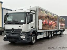  WÜLLHORST*Tandem*Frigoblock*LBW*Durchladesystem*