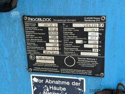  WÜLLHORST*Tandem*Frigoblock*LBW*Durchladesystem*