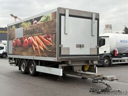  WÜLLHORST*Tandem*Frigoblock*LBW*Durchladesystem*