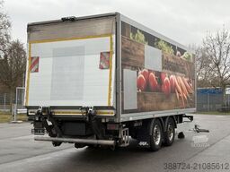  WÜLLHORST*Tandem*Frigoblock*LBW*Durchladesystem*