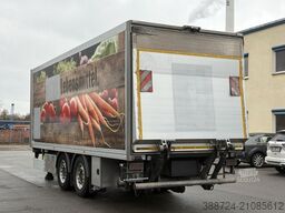  WÜLLHORST*Tandem*Frigoblock*LBW*Durchladesystem*