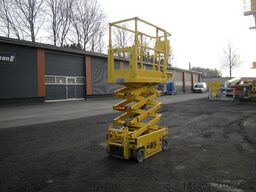 GENIE GS 1330, Scherenarbeitsbühne Genie 5,9 m