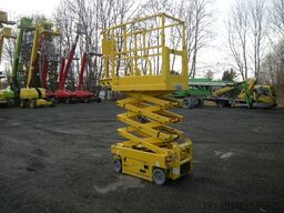 GENIE GS 1330, Scherenarbeitsbühne Genie 5,9 m