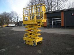 GENIE GS 1330, Scherenarbeitsbühne Genie 5,9 m