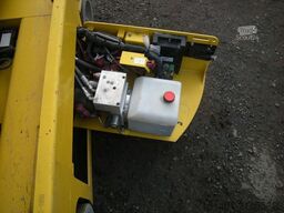 GENIE GS 1330, Scherenarbeitsbühne Genie 5,9 m