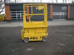 GENIE GS 1330, Scherenarbeitsbühne Genie 5,9 m