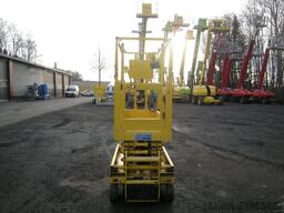 GENIE GS 1330, Scherenarbeitsbühne Genie 5,9 m