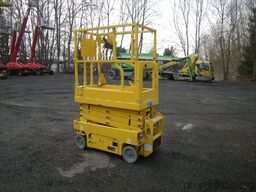 GENIE GS 1330, Scherenarbeitsbühne Genie 5,9 m