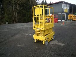 GENIE GS 1330, Scherenarbeitsbühne Genie 5,9 m