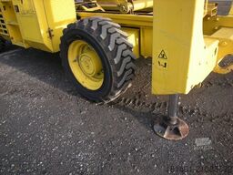 GENIE Genie GS 3384 RT, Scherenbühne 12 m