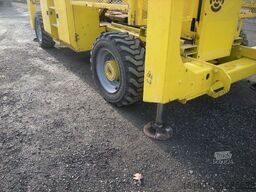 GENIE Genie GS 3384 RT, Scherenbühne 12 m