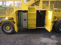 GENIE Genie GS 3384 RT, Scherenbühne 12 m